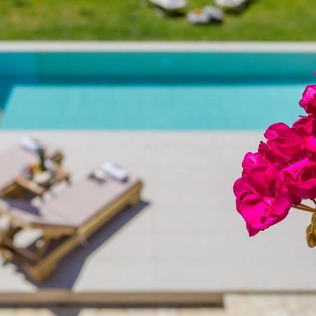Villa Corfu Town Garden House Esterno foto