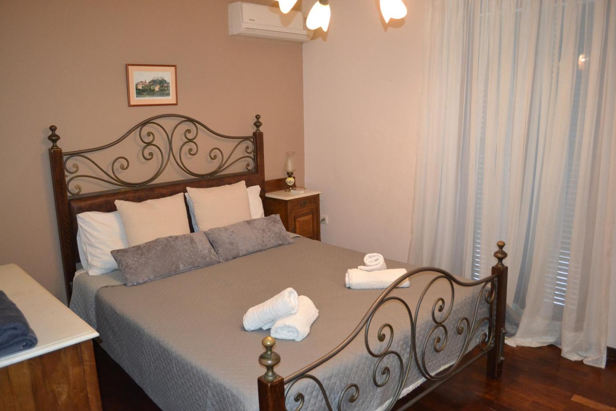 Villa Corfu Town Garden House Esterno foto