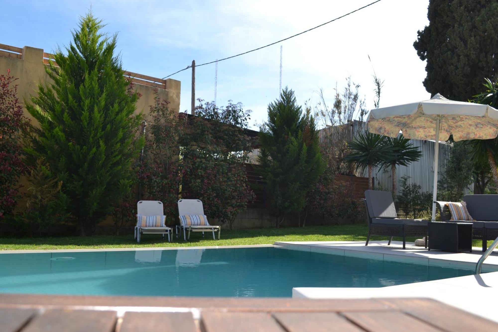 Villa Corfu Town Garden House Esterno foto
