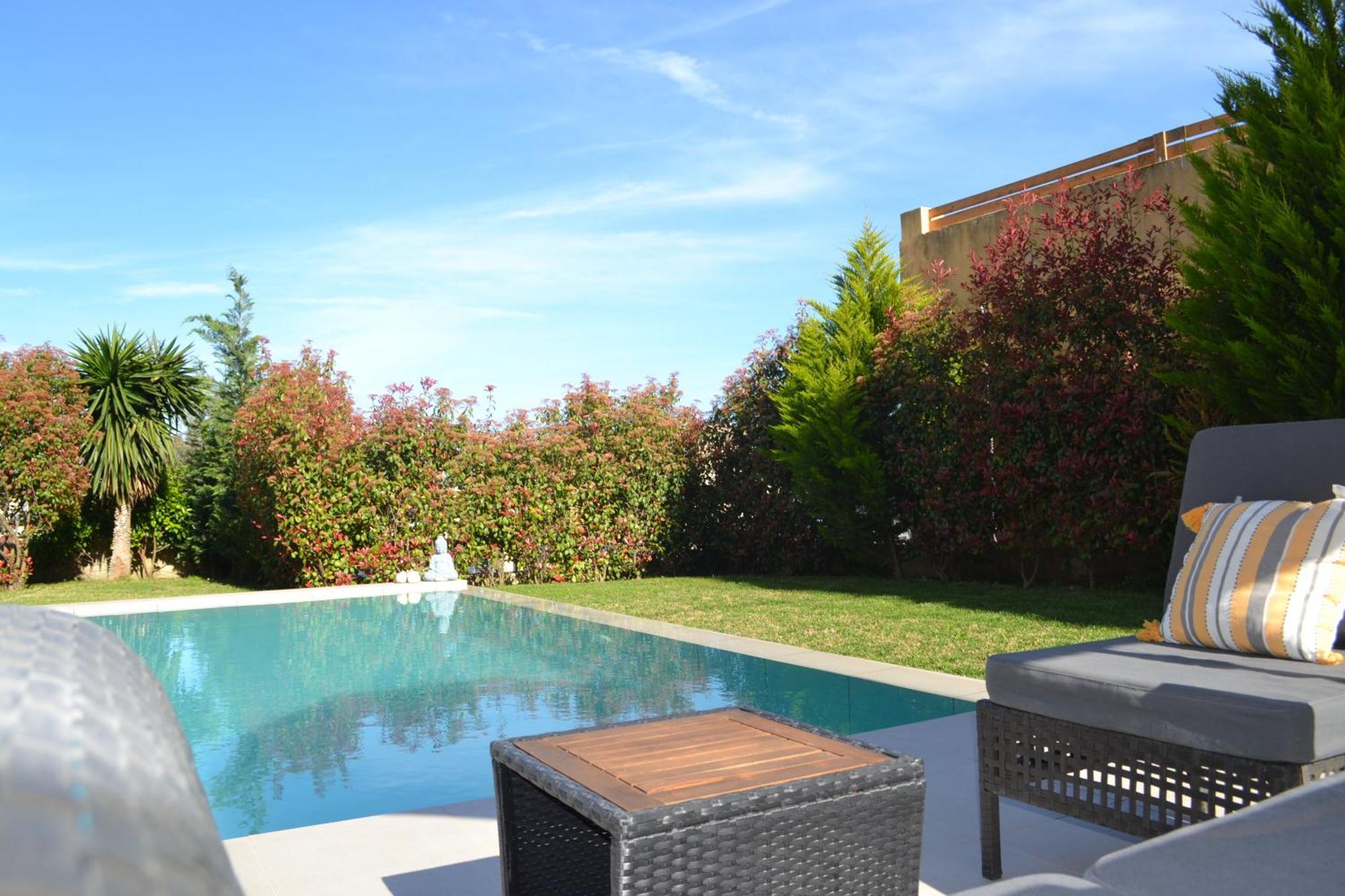 Villa Corfu Town Garden House Esterno foto