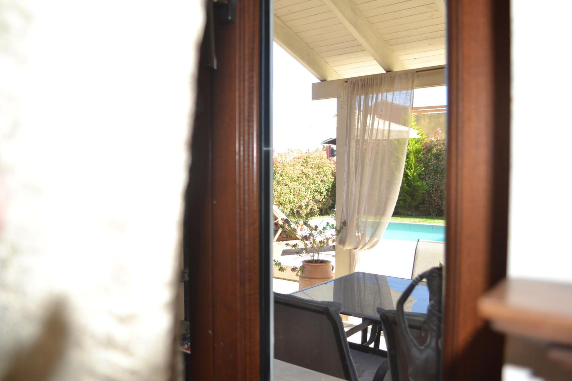 Villa Corfu Town Garden House Esterno foto