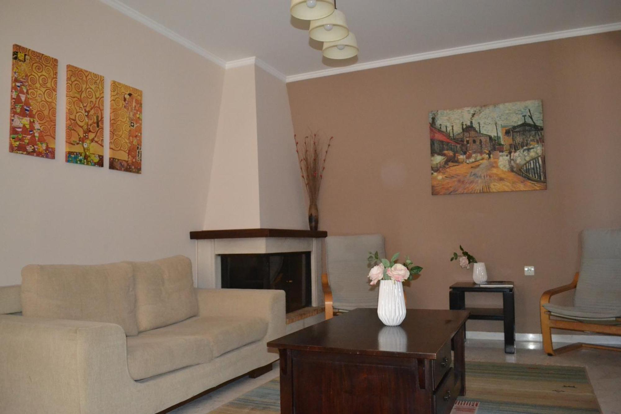 Villa Corfu Town Garden House Esterno foto
