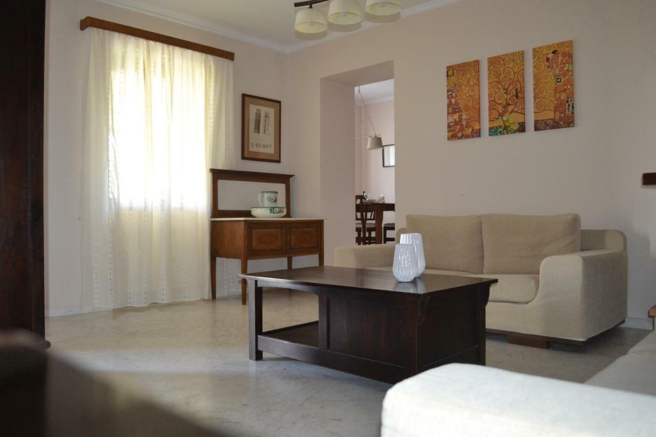 Villa Corfu Town Garden House Esterno foto