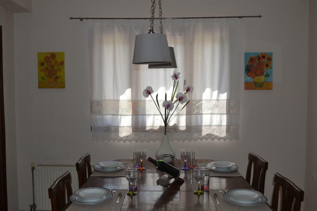 Villa Corfu Town Garden House Esterno foto