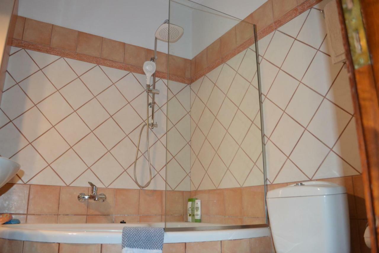 Villa Corfu Town Garden House Esterno foto